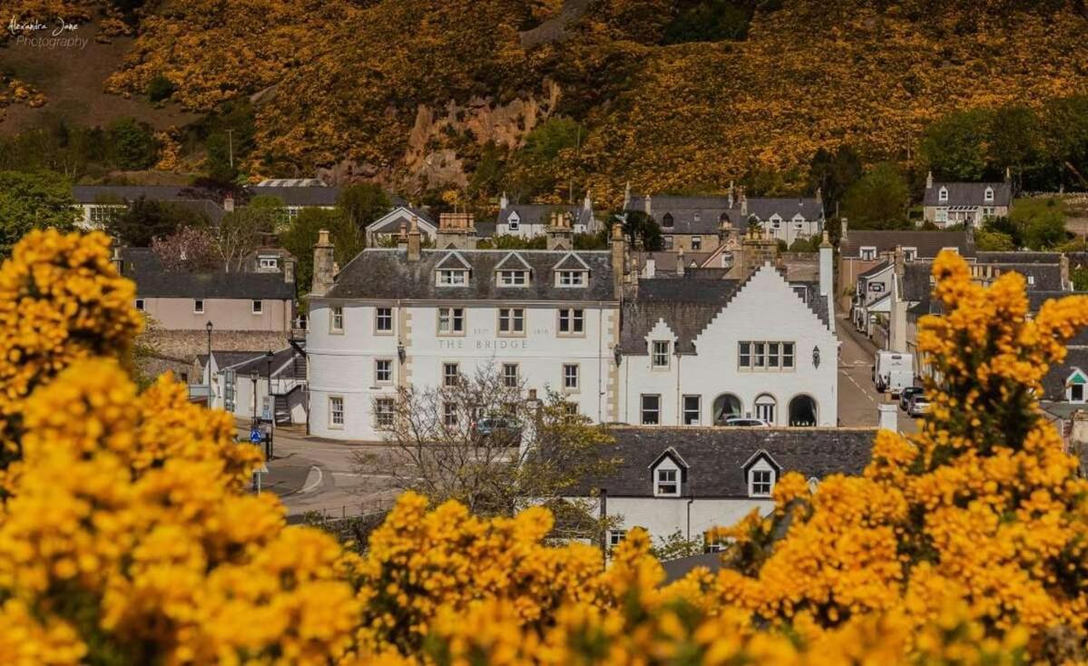 Hotel The Bridge Helmsdale Zewnętrze zdjęcie